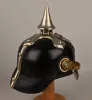 Prussian Silver Enlisted Dragoon Pickelhaube Visuel 5